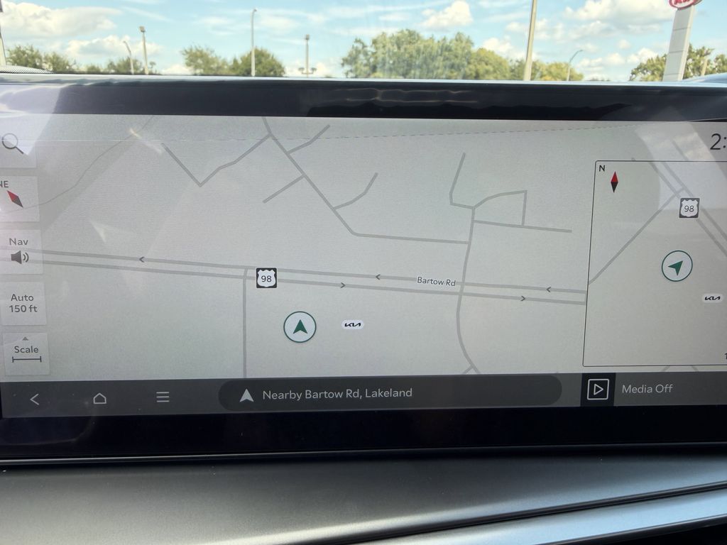 new 2026 Kia Sorento car, priced at $38,470