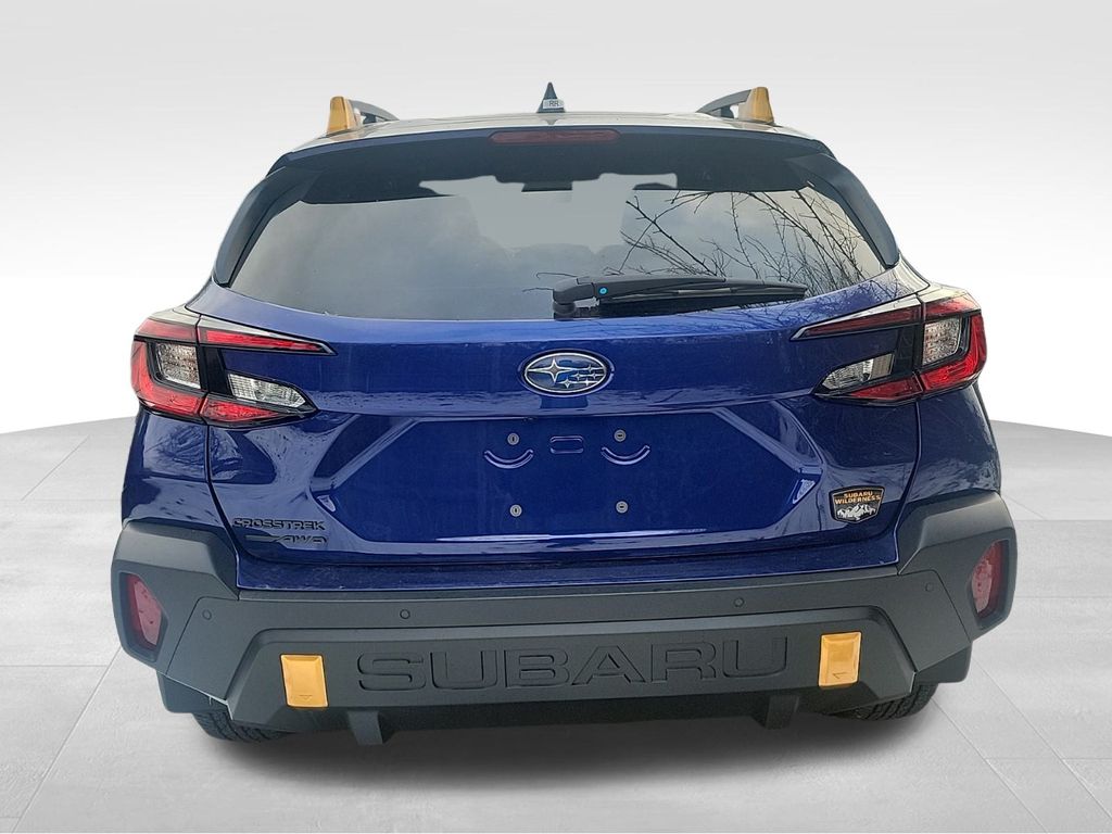 new 2025 Subaru Crosstrek car, priced at $32,198