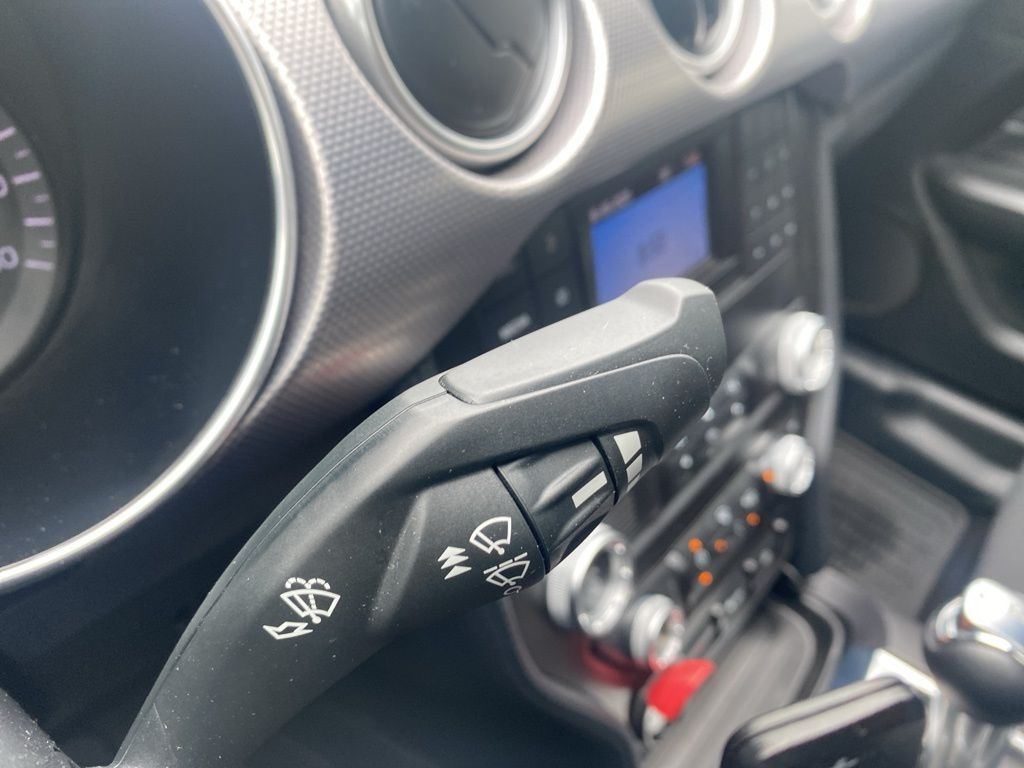 used 2019 Ford Mustang car, priced at $31,545