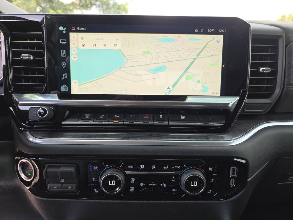 new 2025 Chevrolet Silverado 2500HD car, priced at $78,522