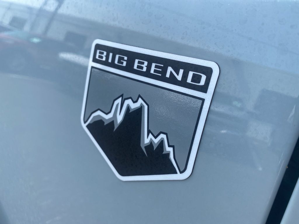 used 2022 Ford Bronco car, priced at $36,995