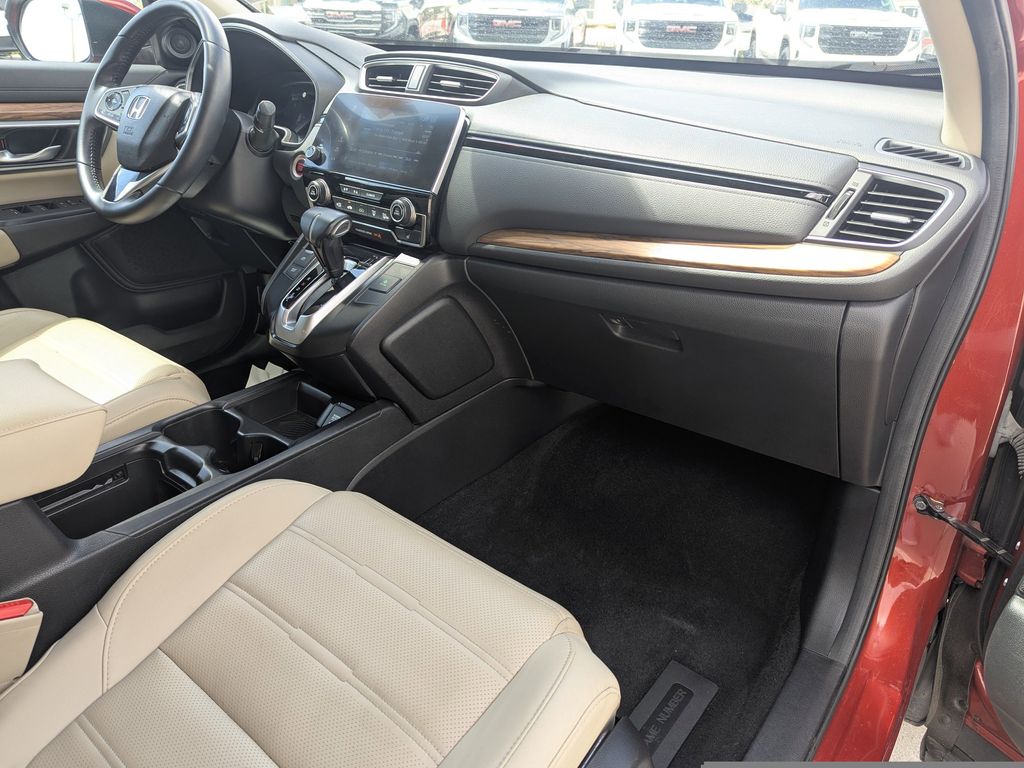 used 2018 Honda CR-V car, priced at $21,991