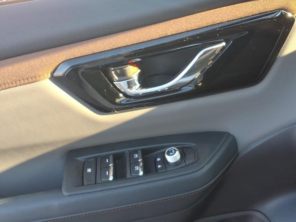 new 2026 Subaru Forester car