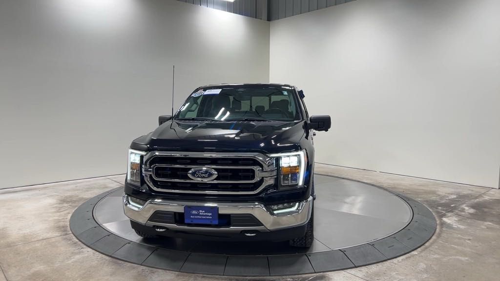 used 2021 Ford F-150 car, priced at $31,278