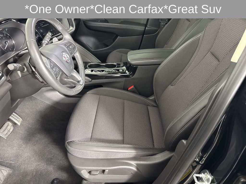 used 2023 Buick Envision car, priced at $26,777