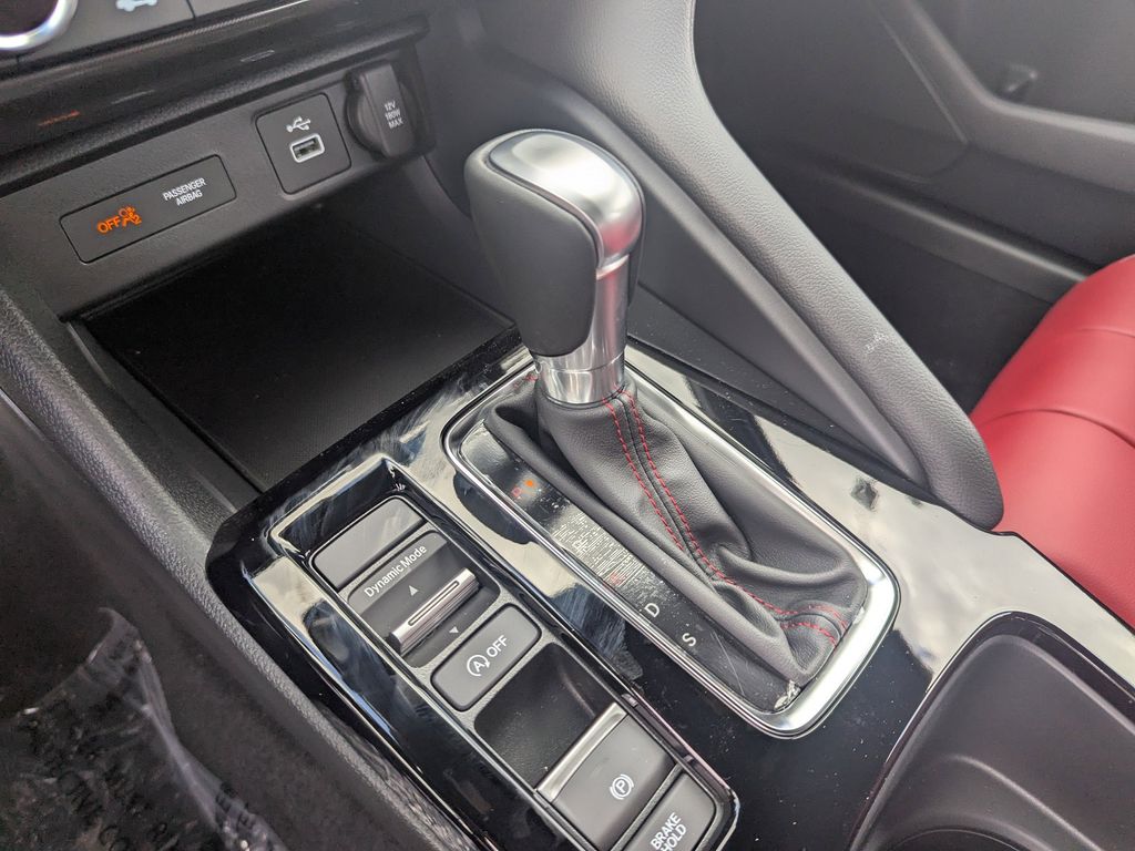 new 2025 Acura Integra car, priced at $34,191