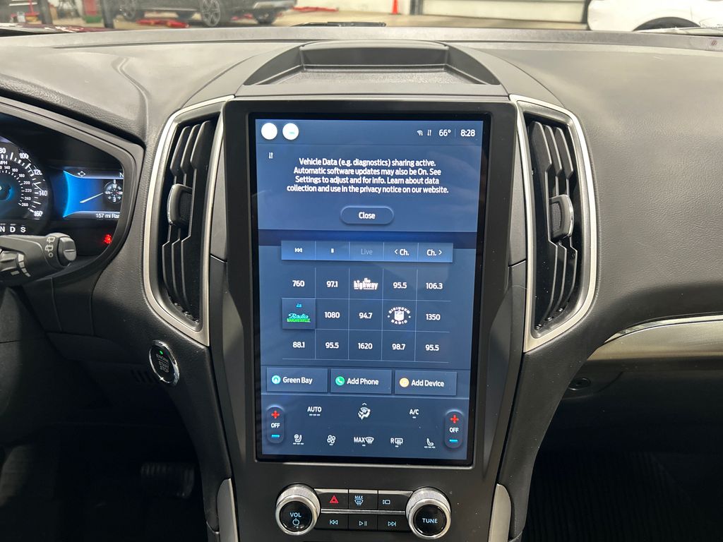 used 2022 Ford Edge car, priced at $28,985