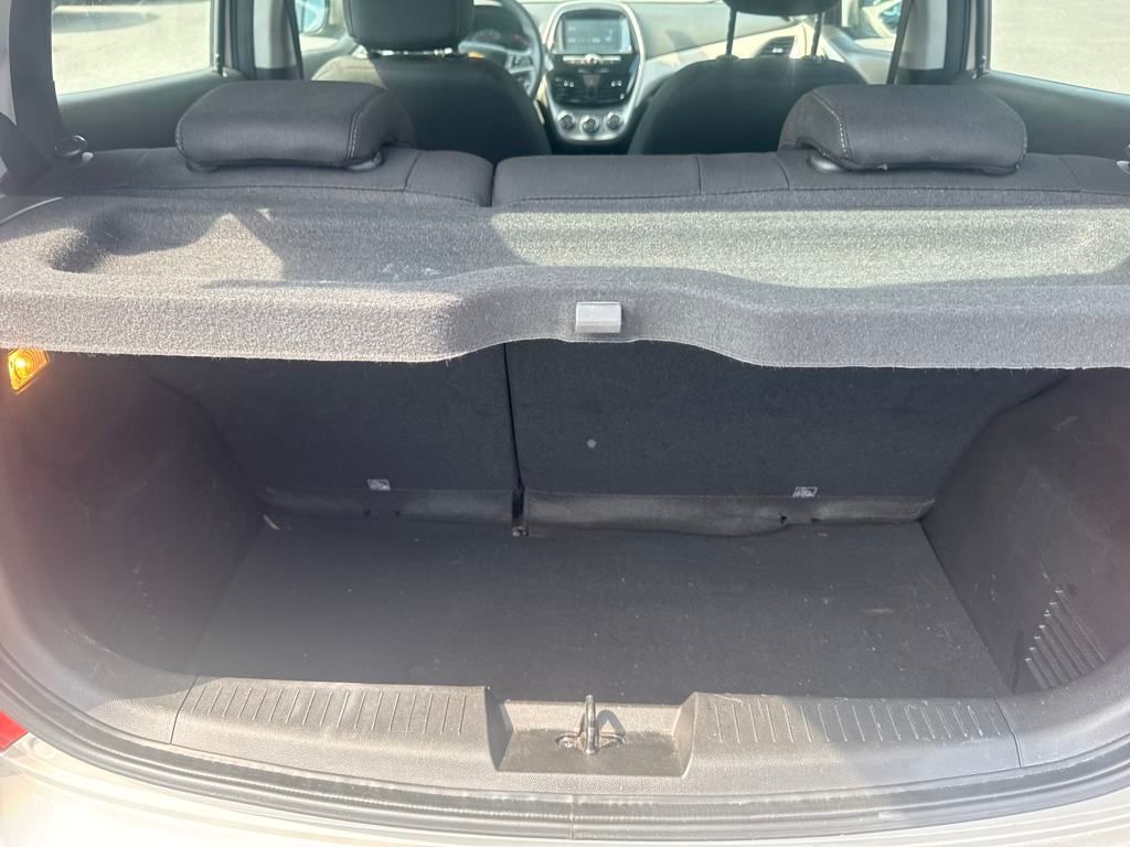 used 2017 Chevrolet Spark car, priced at $11,800