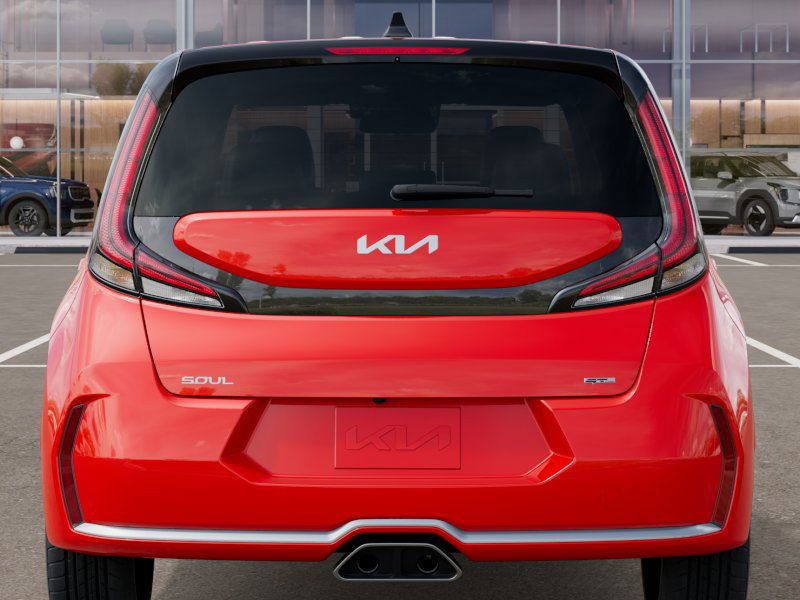 new 2025 Kia Soul car, priced at $23,577