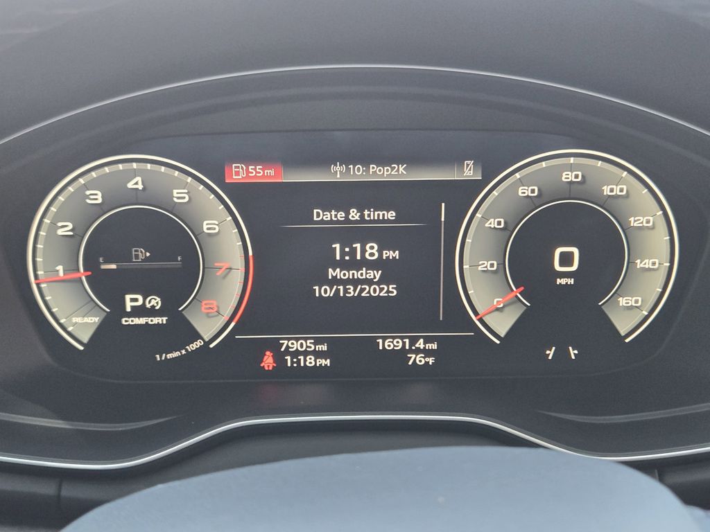 used 2024 Audi Q5 car, priced at $42,581