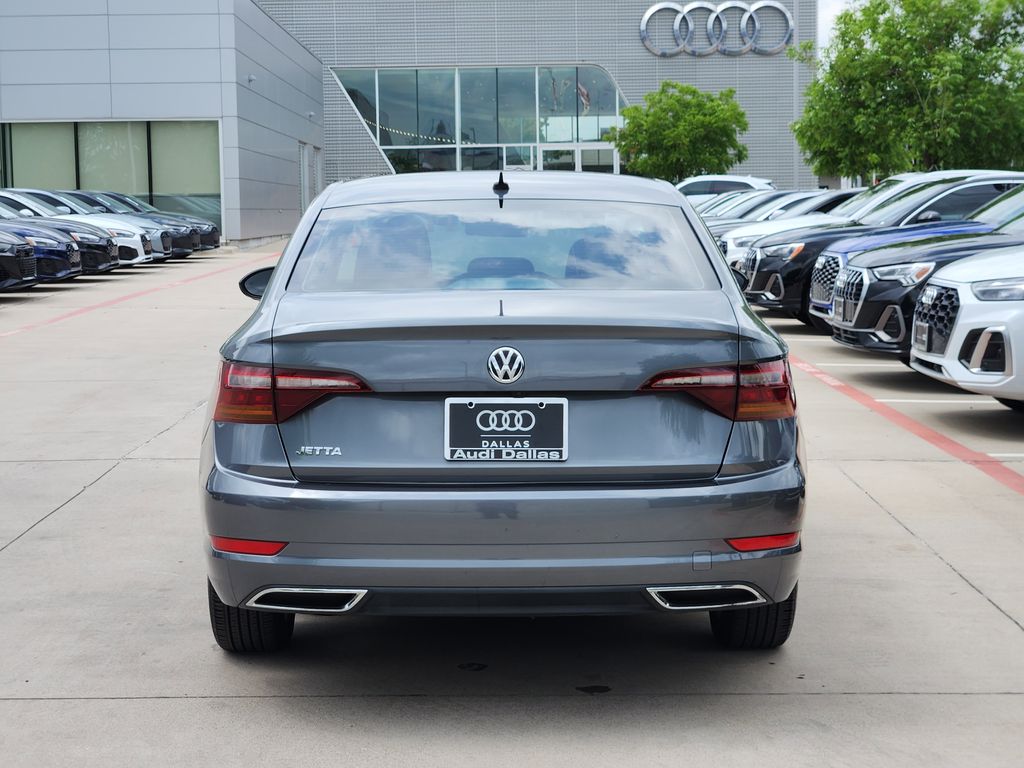used 2019 Volkswagen Jetta car, priced at $16,292