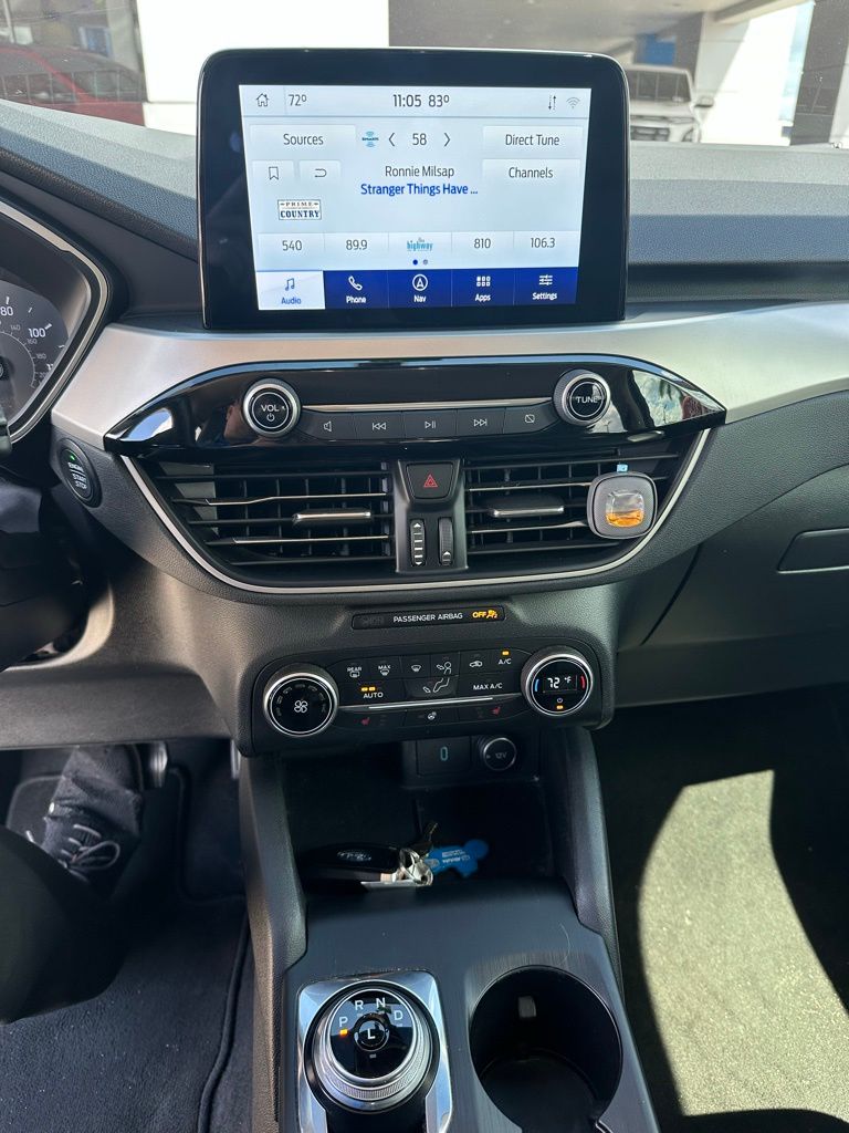 used 2020 Ford Escape car, priced at $16,491