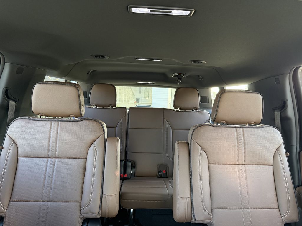 new 2026 Chevrolet Suburban car, priced at $81,800