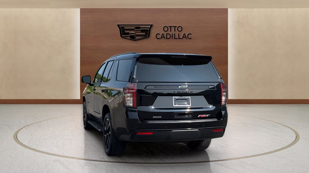 used 2023 Chevrolet Tahoe car, priced at $61,800