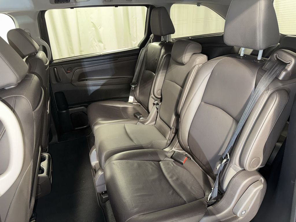 used 2019 Honda Odyssey car, priced at $29,390