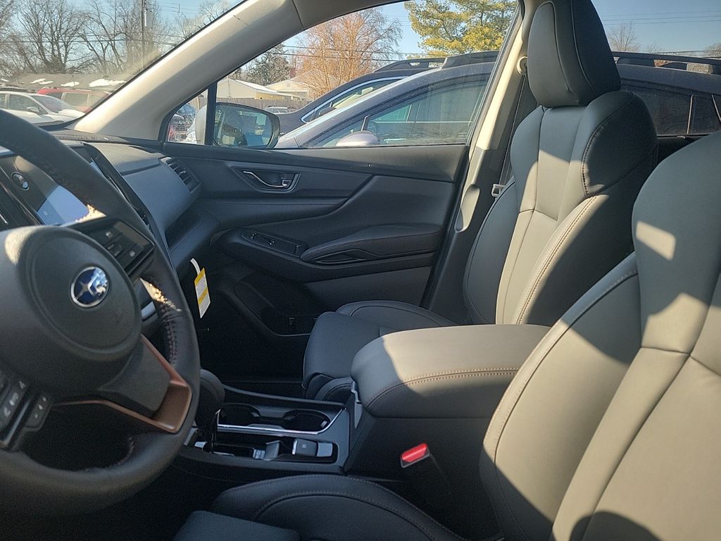 new 2025 Subaru Ascent car, priced at $46,020