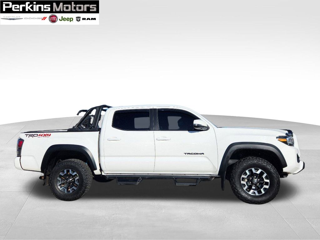 used 2022 Toyota Tacoma car, priced at $35,847