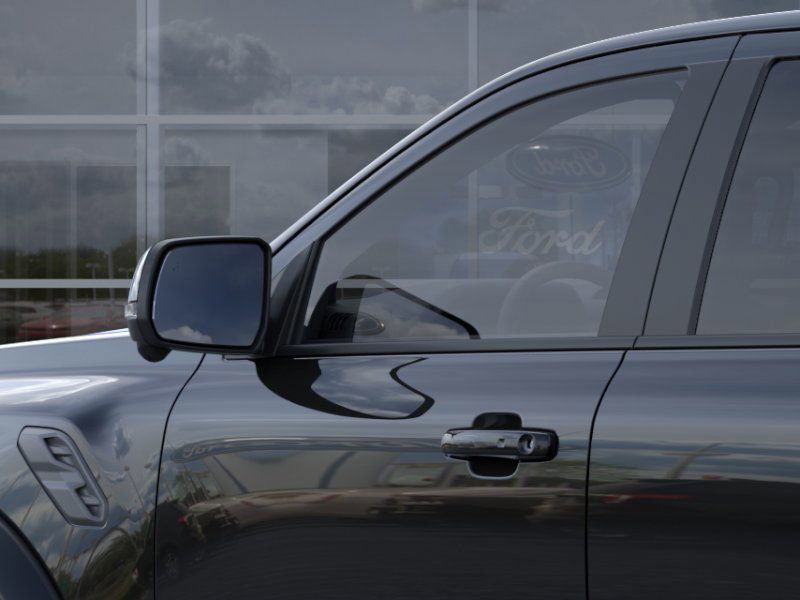 new 2025 Ford Ranger car, priced at $59,755
