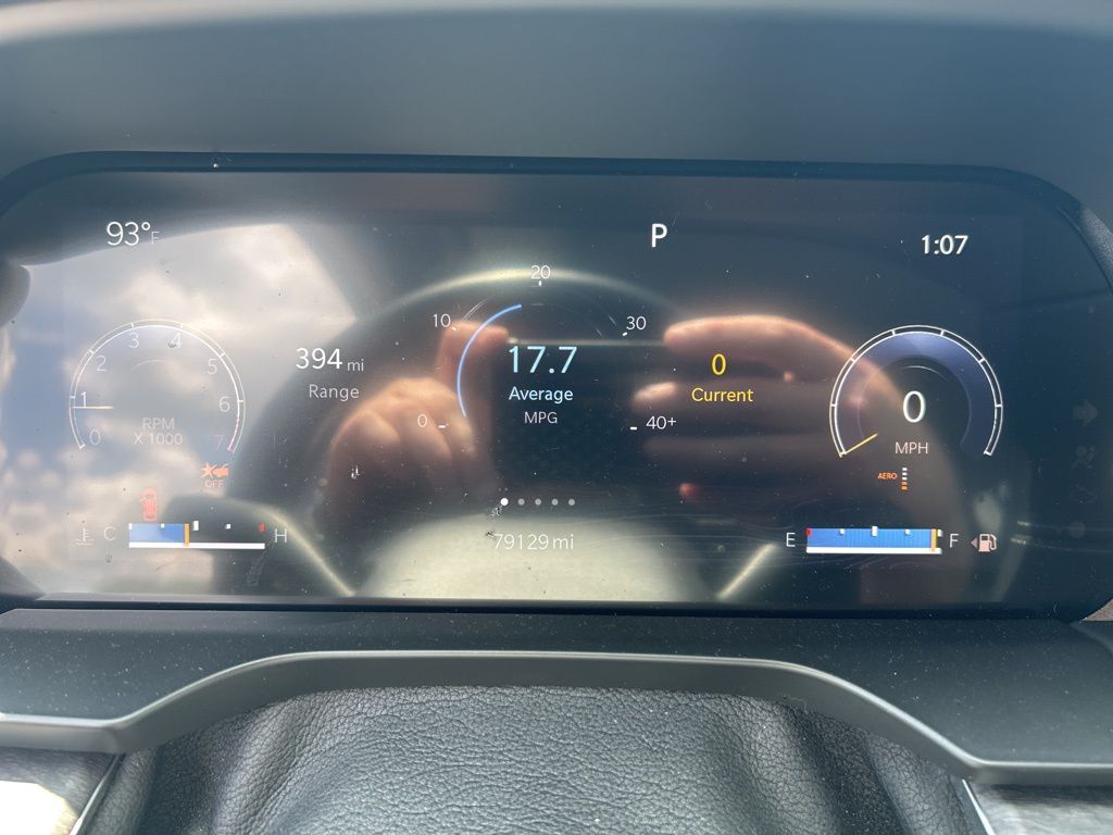 used 2021 Jeep Grand Cherokee L car, priced at $28,900