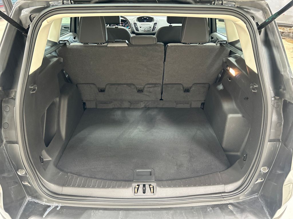 used 2017 Ford Escape car, priced at $14,956