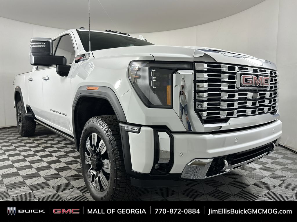 new 2025 GMC Sierra 2500HD car, priced at $86,069