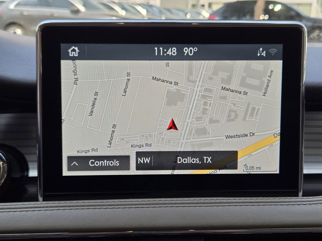 used 2020 Lincoln Corsair car, priced at $20,441