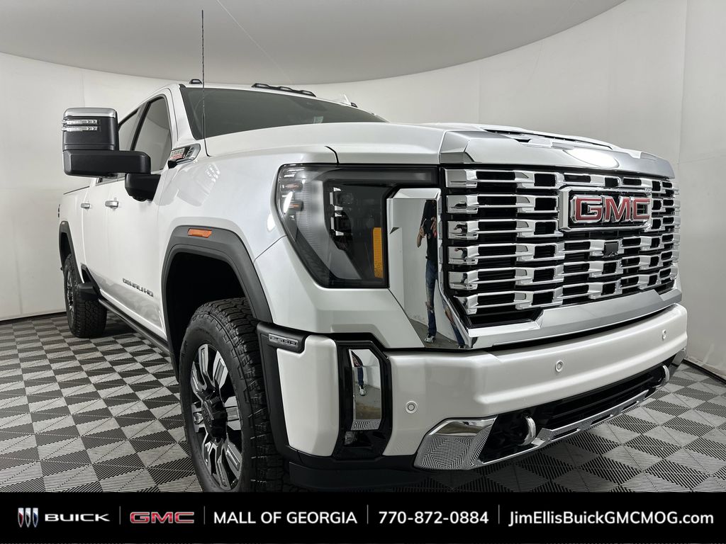 new 2025 GMC Sierra 2500HD car, priced at $87,090