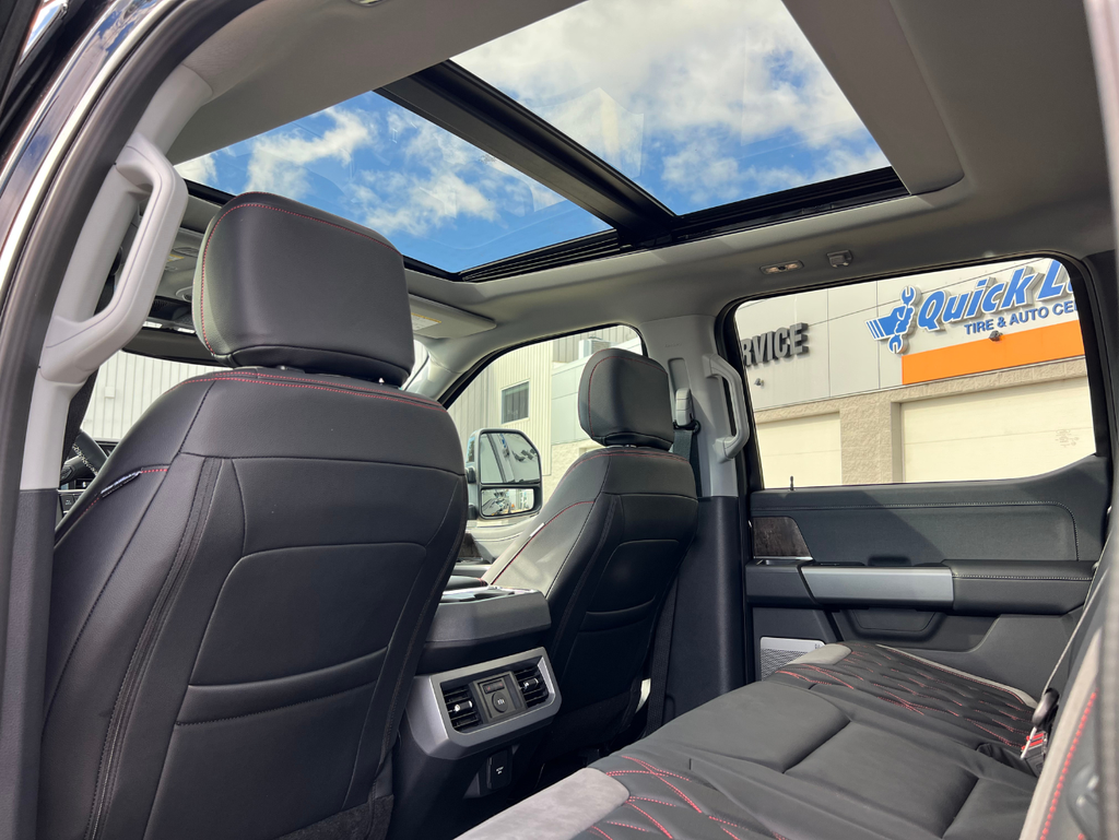 new 2026 Ford F-250SD car, priced at $124,796