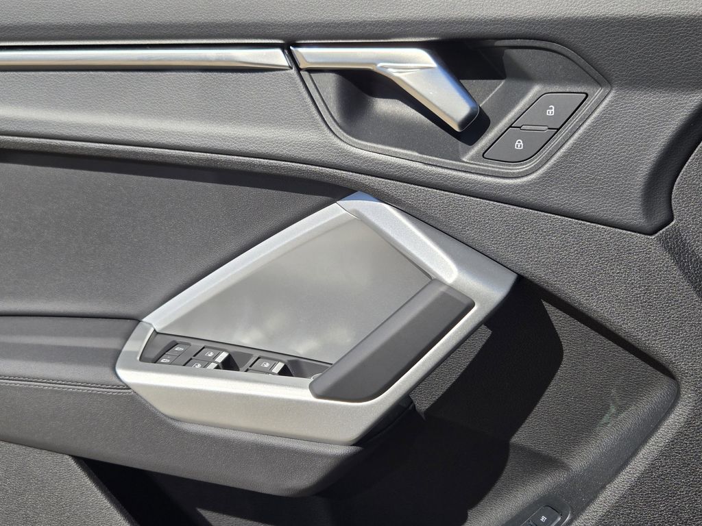 new 2025 Audi Q3 car, priced at $44,060