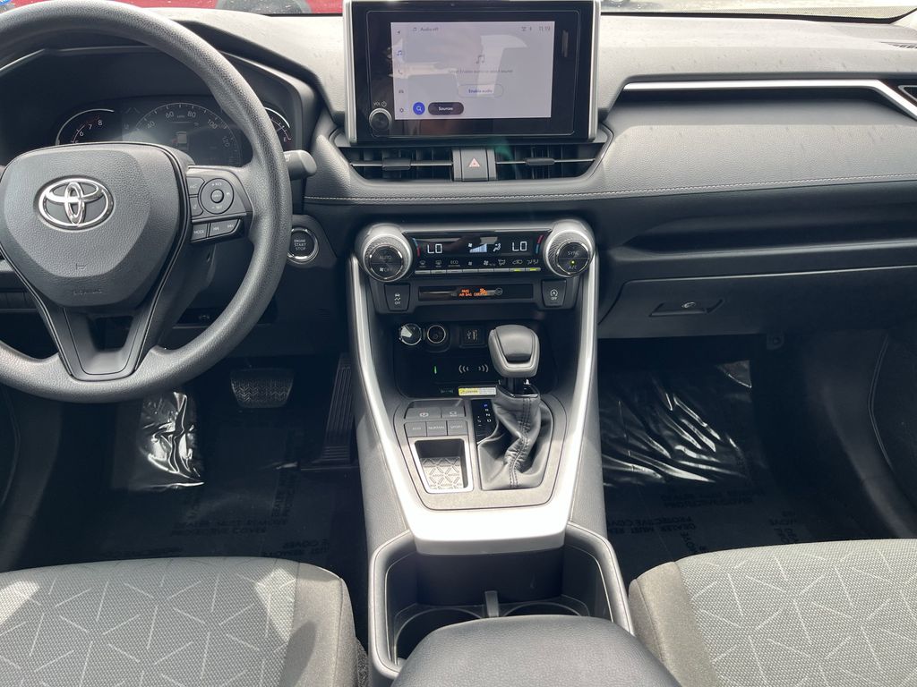 used 2024 Toyota RAV4 car, priced at $28,395