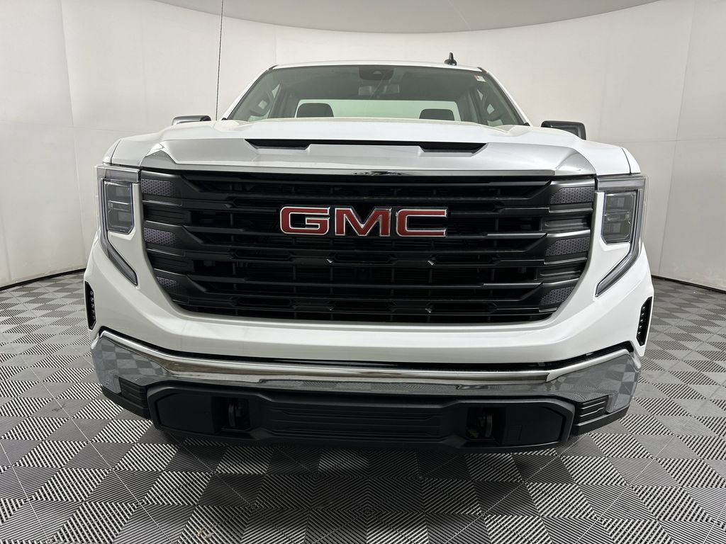 new 2025 GMC Sierra 1500 car, priced at $36,180