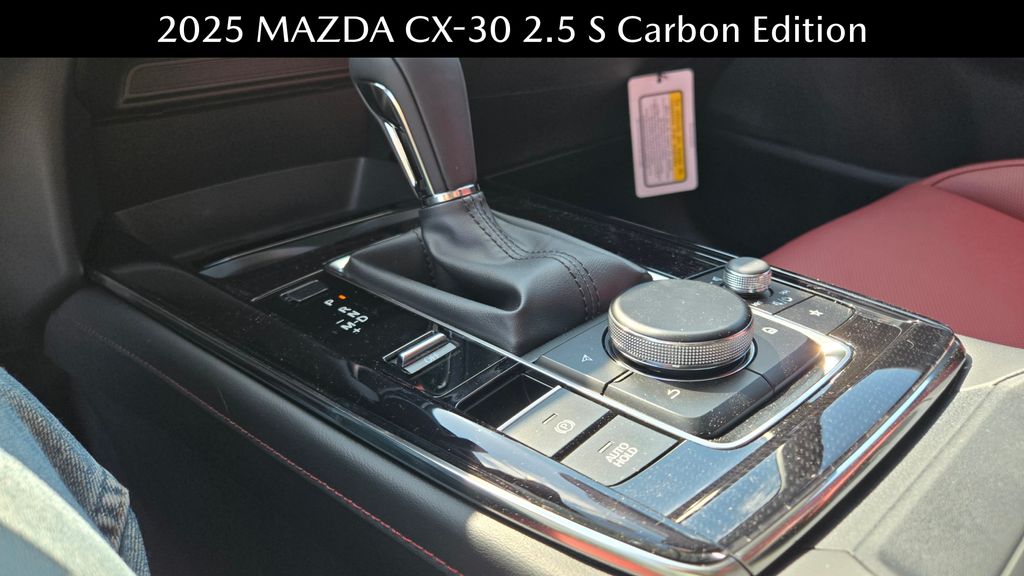 new 2025 Mazda CX-30 car, priced at $31,585