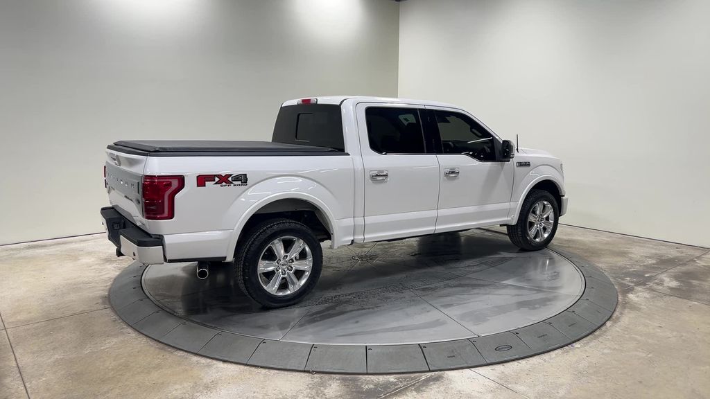 used 2016 Ford F-150 car, priced at $30,917