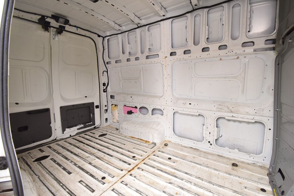 used 2018 Nissan NV3500 HD Cargo car, priced at $7,000