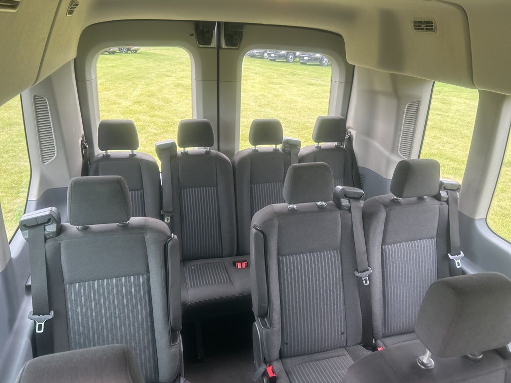 used 2018 Ford Transit-350 car, priced at $31,486