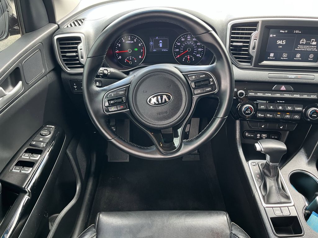 used 2019 Kia Sportage car, priced at $17,491
