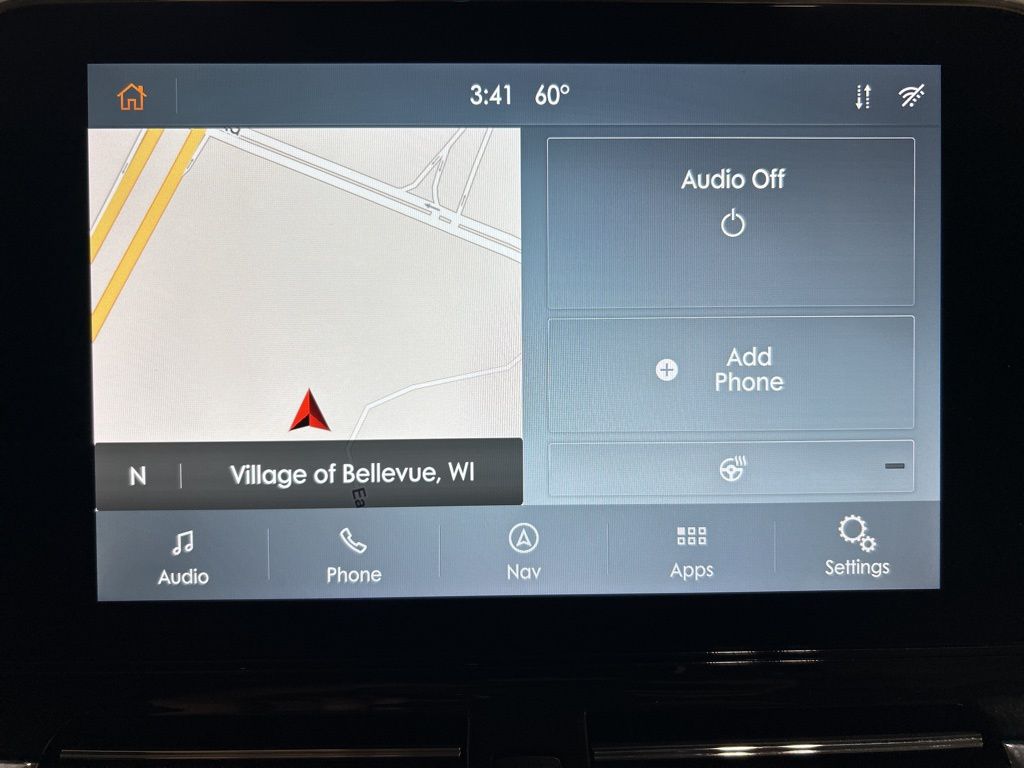 used 2020 Lincoln Navigator L car, priced at $33,234