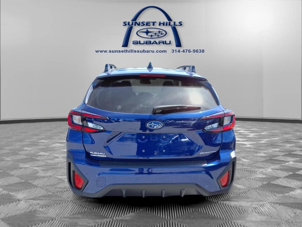 new 2025 Subaru Crosstrek car, priced at $28,187