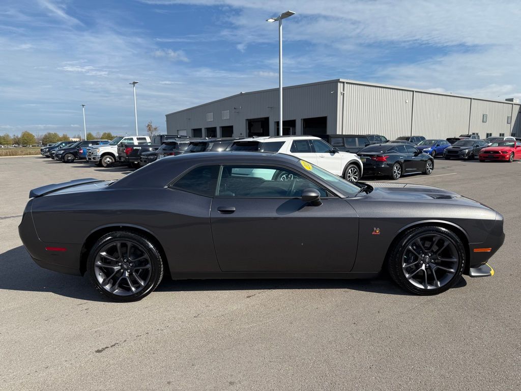 used 2023 Dodge Challenger car, priced at $45,777