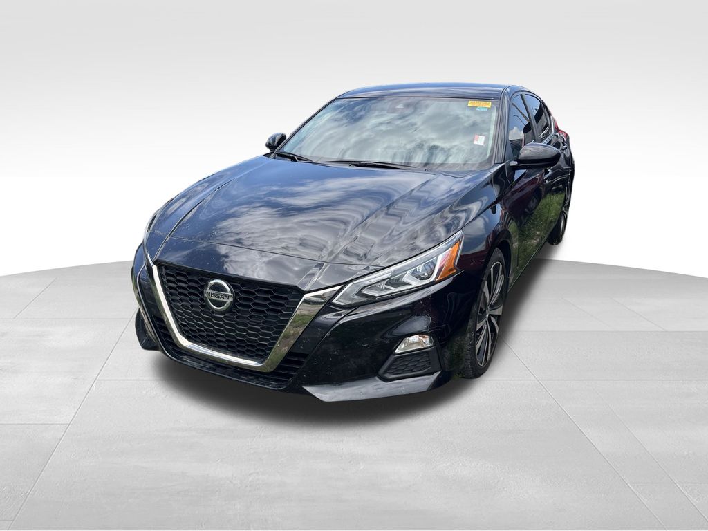 used 2022 Nissan Altima car, priced at $17,992