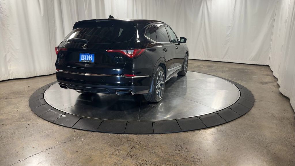 used 2023 Acura MDX car, priced at $46,183