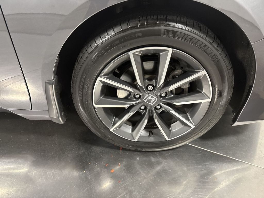 used 2022 Honda Accord car, priced at $25,802