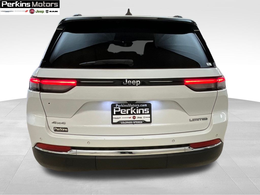 used 2023 Jeep Grand Cherokee car, priced at $30,489
