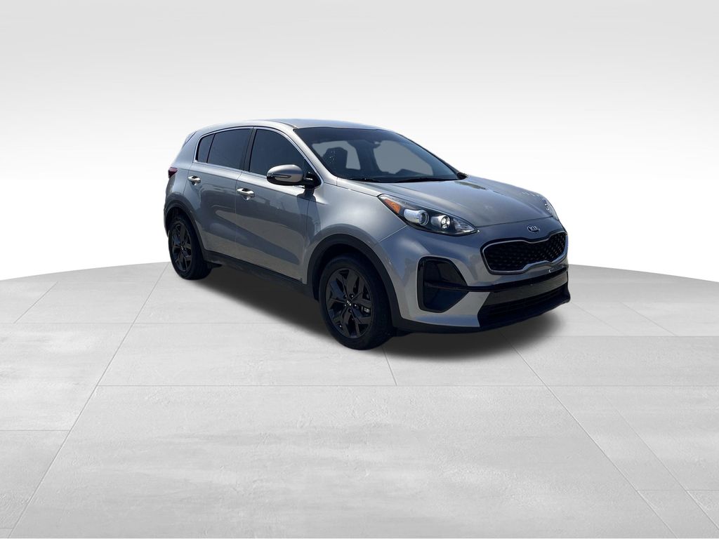 used 2022 Kia Sportage car, priced at $17,691