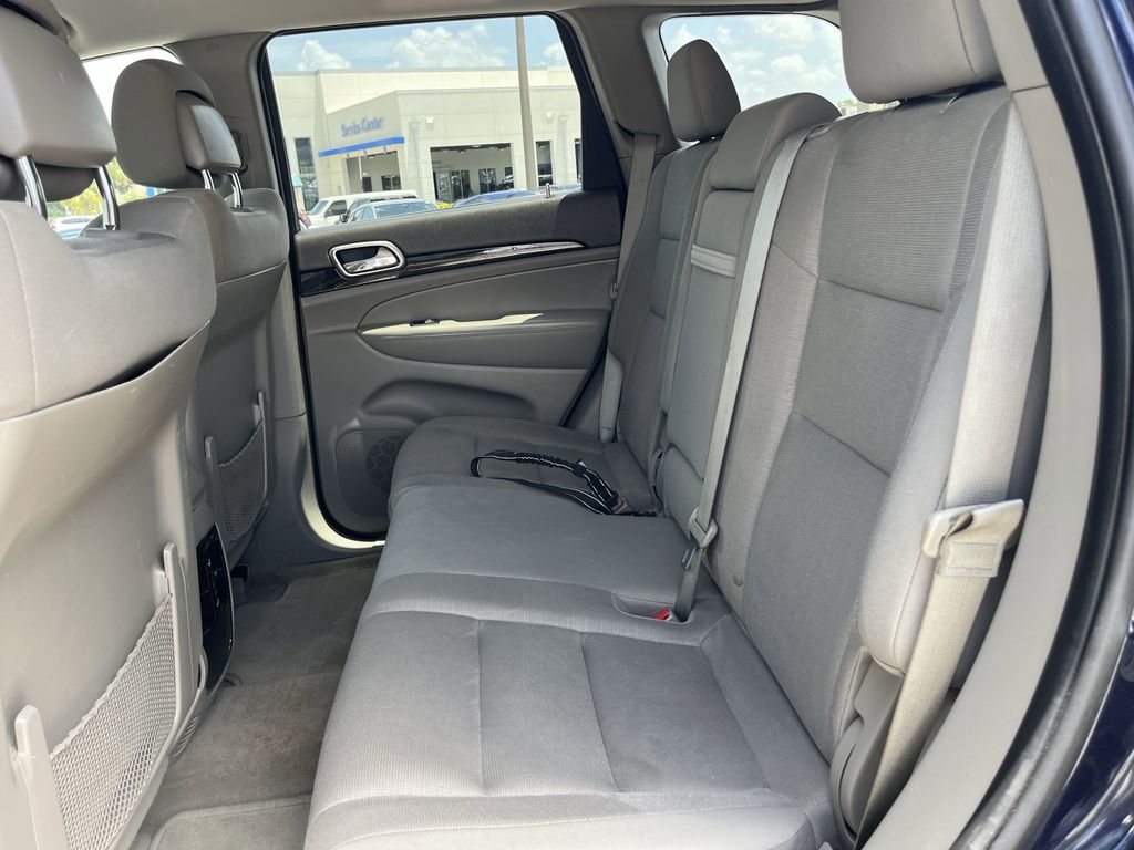 used 2013 Jeep Grand Cherokee car, priced at $10,692