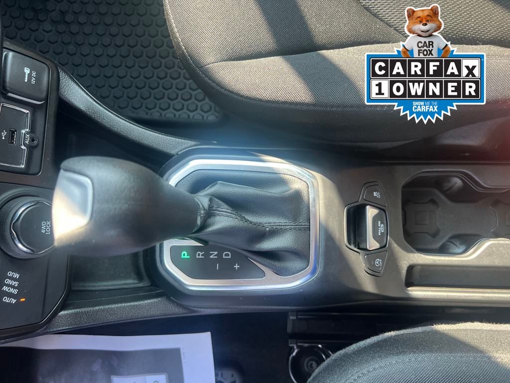used 2023 Jeep Renegade car, priced at $19,500