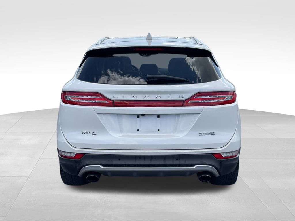 used 2015 Lincoln MKC car, priced at $11,500