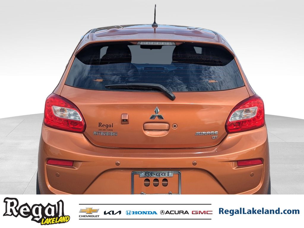 used 2019 Mitsubishi Mirage car, priced at $7,593