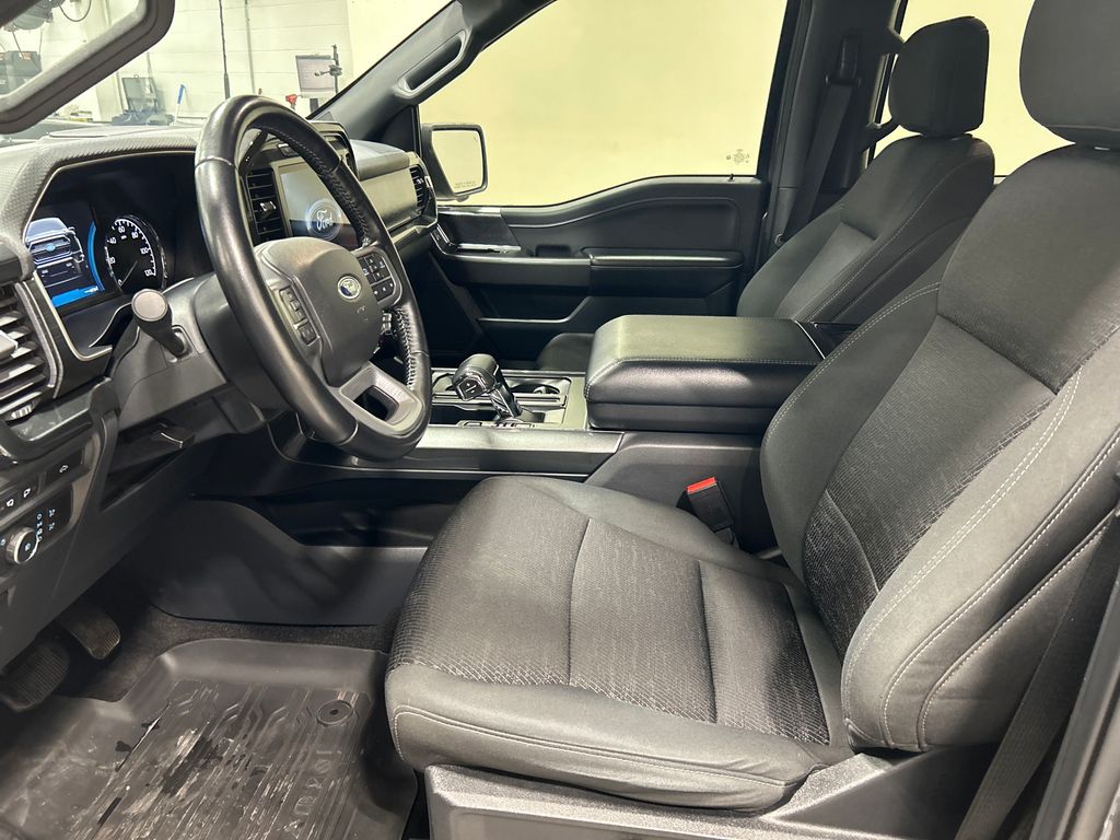 used 2021 Ford F-150 car, priced at $53,974