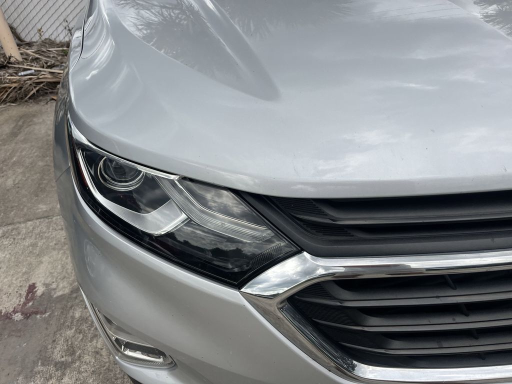 used 2019 Chevrolet Equinox car, priced at $13,591